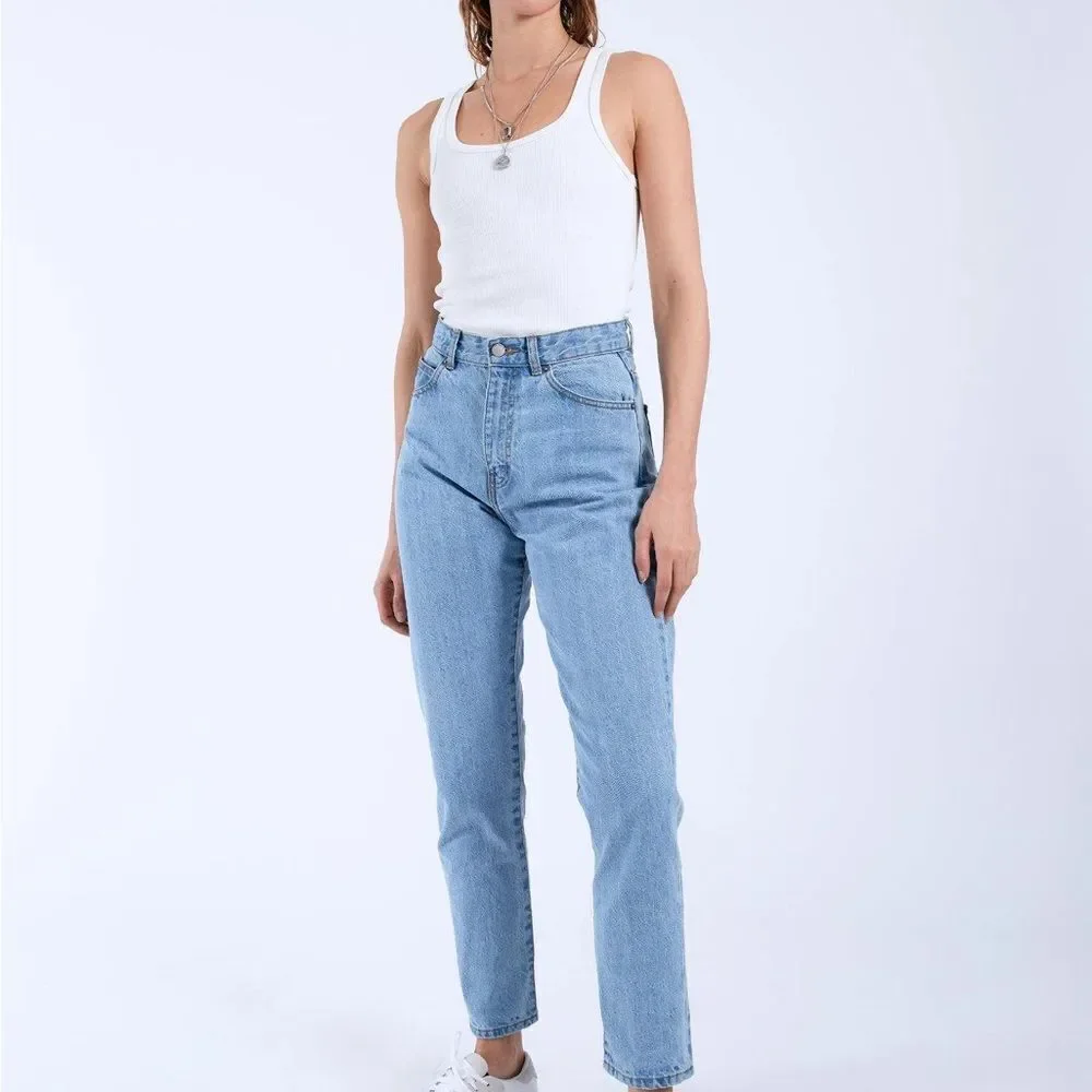 Dr denim jeans